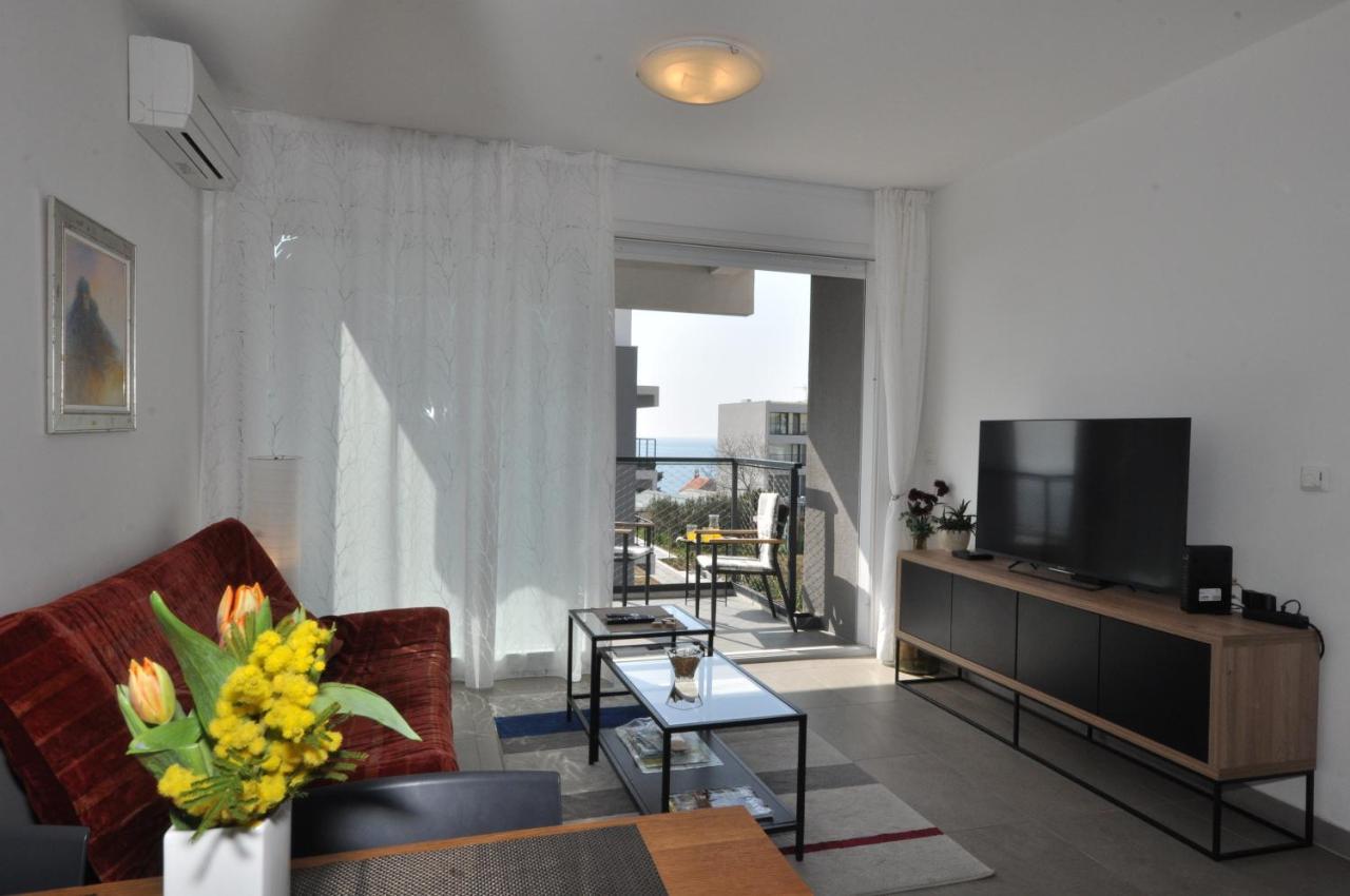 Apartment Carmen, Znjan, Split Eksteriør bilde