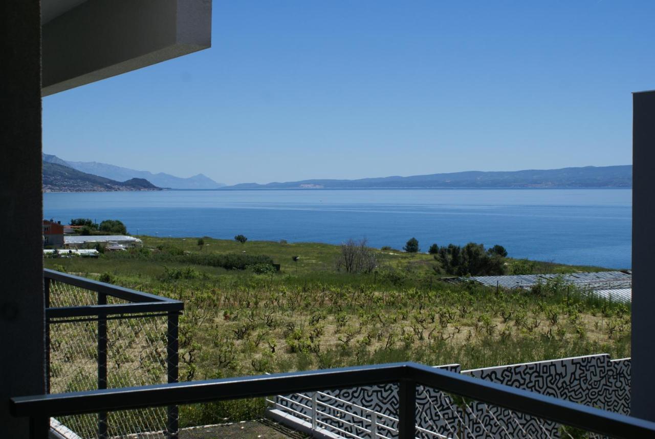 Apartment Carmen, Znjan, Split Eksteriør bilde
