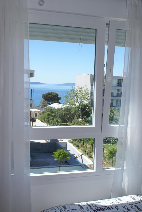 Apartment Carmen, Znjan, Split Eksteriør bilde