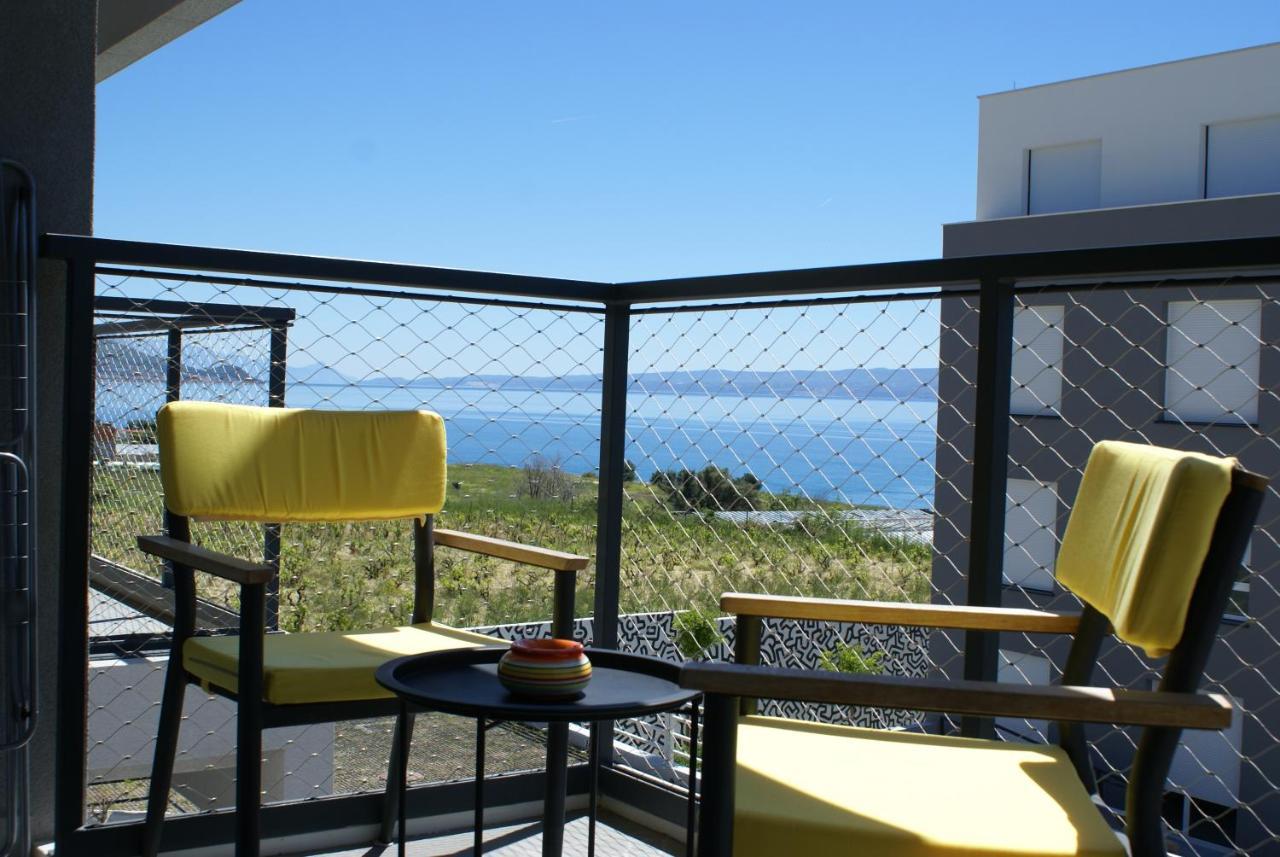 Apartment Carmen, Znjan, Split Eksteriør bilde