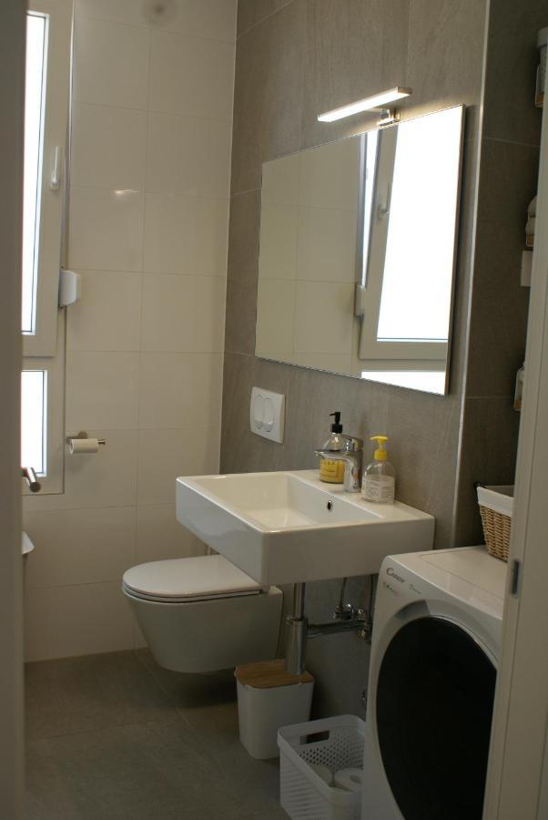 Apartment Carmen, Znjan, Split Eksteriør bilde