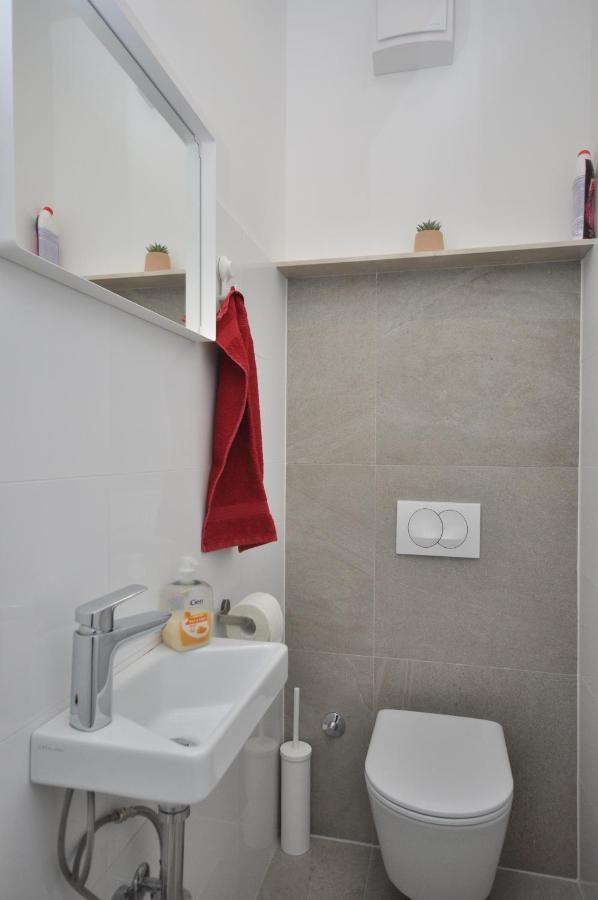 Apartment Carmen, Znjan, Split Eksteriør bilde