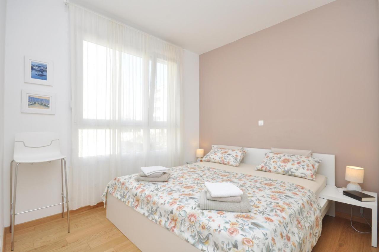 Apartment Carmen, Znjan, Split Eksteriør bilde