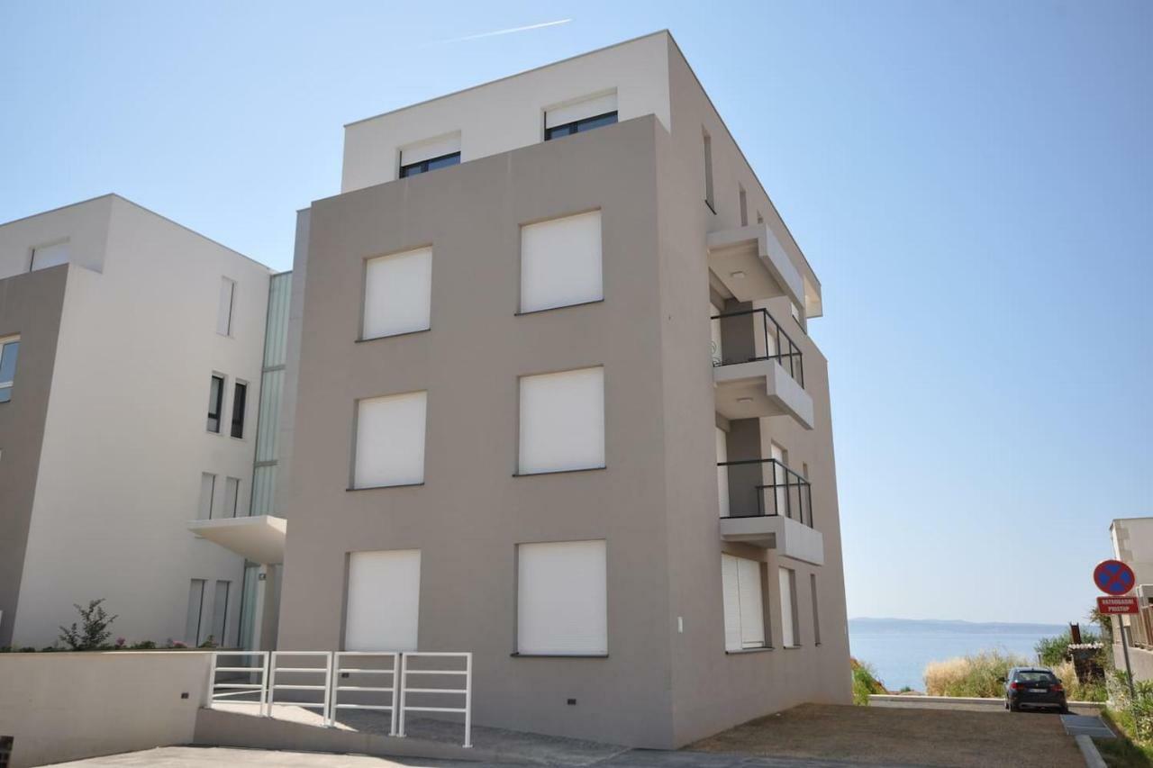 Apartment Carmen, Znjan, Split Eksteriør bilde