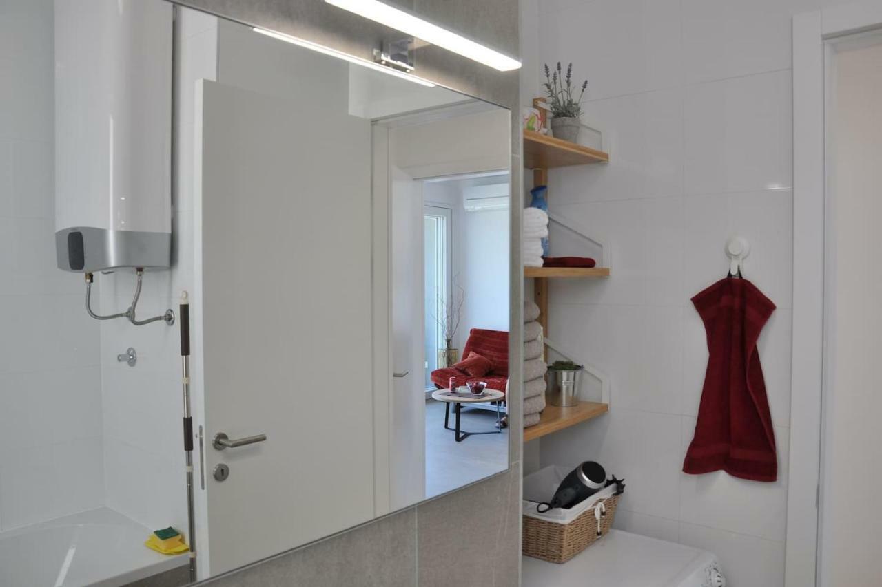 Apartment Carmen, Znjan, Split Eksteriør bilde