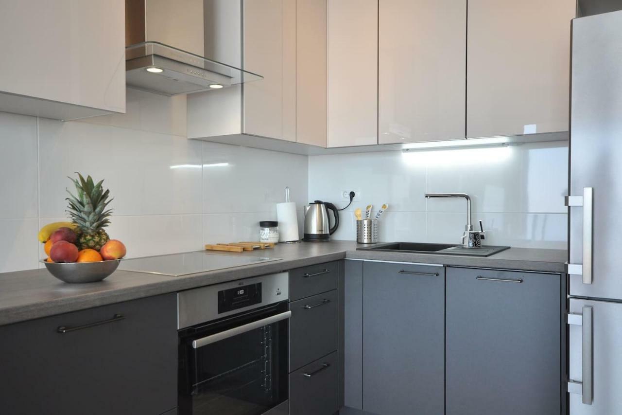 Apartment Carmen, Znjan, Split Eksteriør bilde
