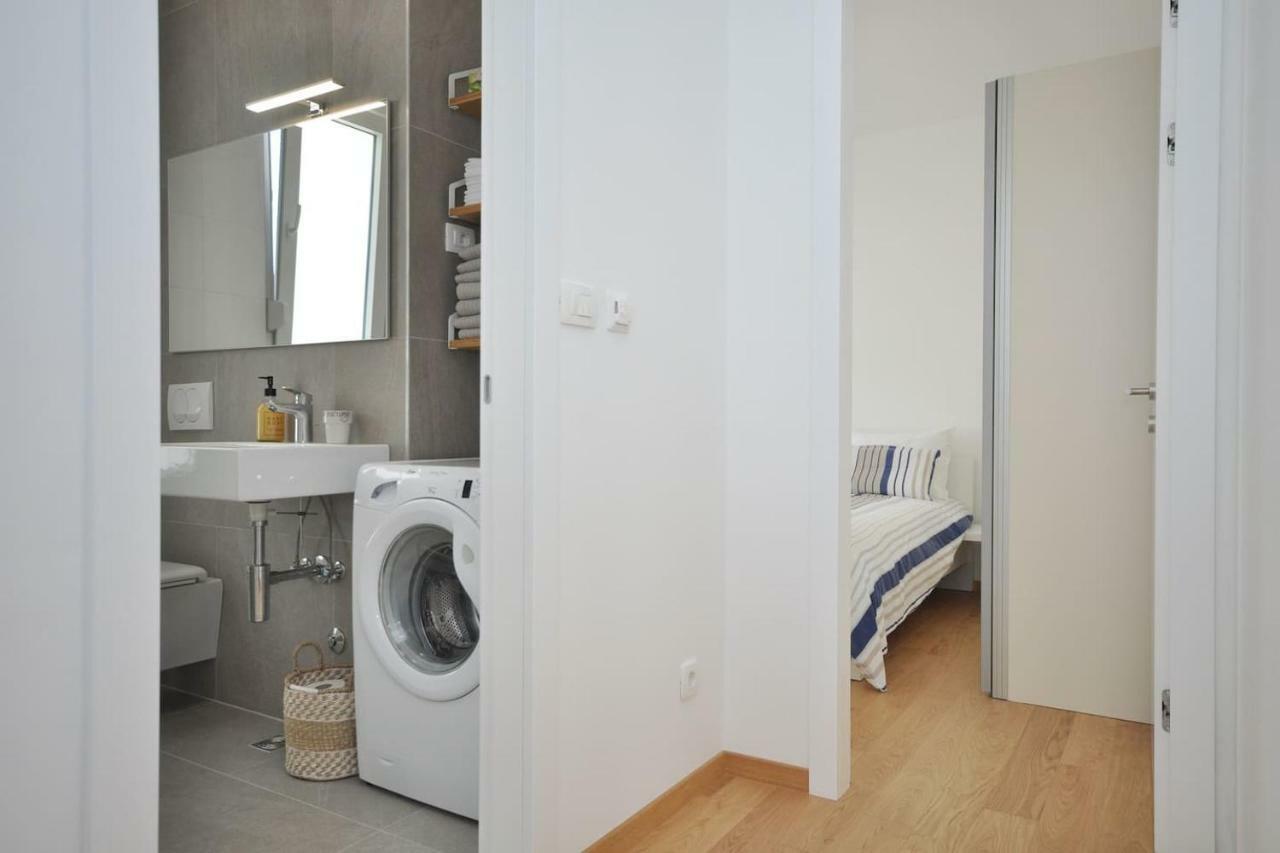 Apartment Carmen, Znjan, Split Eksteriør bilde