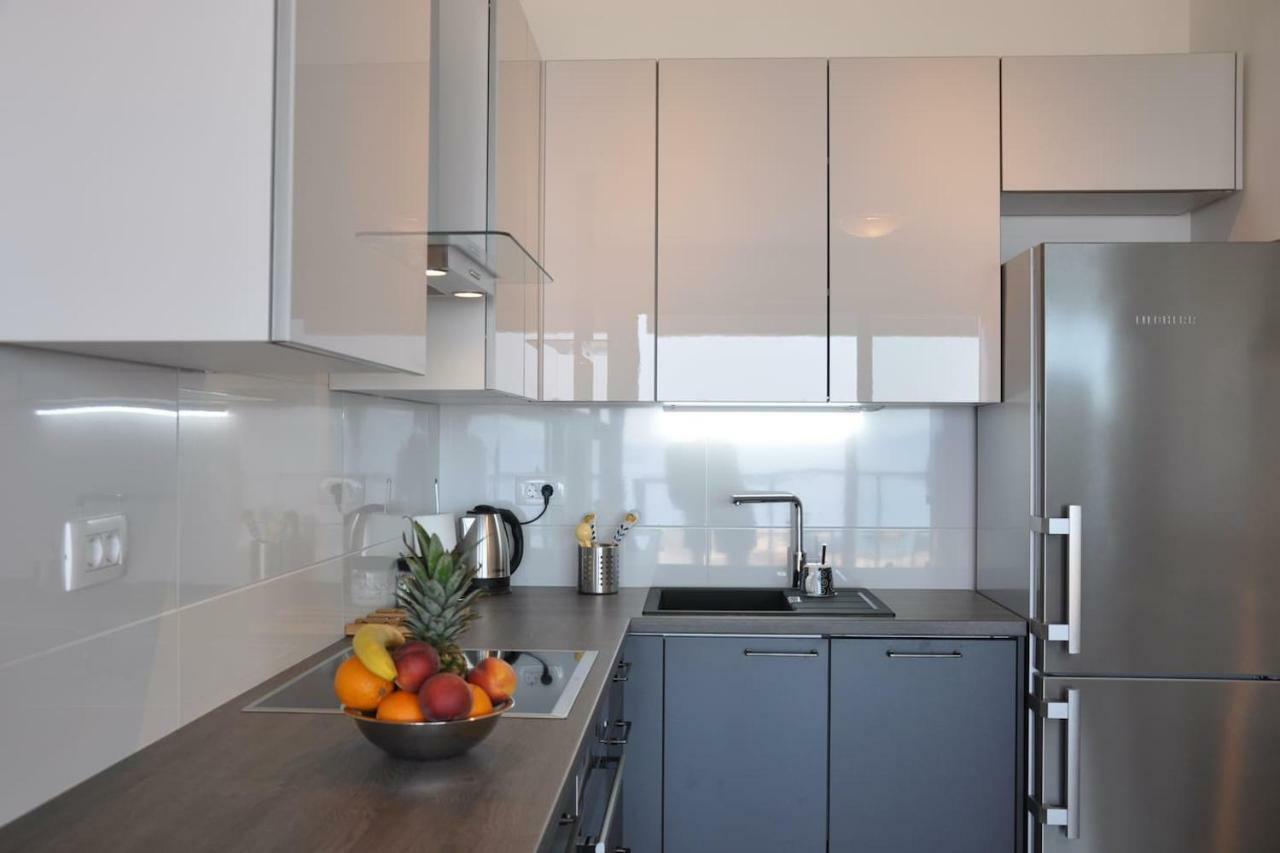 Apartment Carmen, Znjan, Split Eksteriør bilde